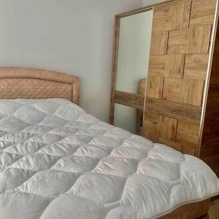 Apartman جميلة بإطلالة مفتوحة على المدينة Gumus Park *