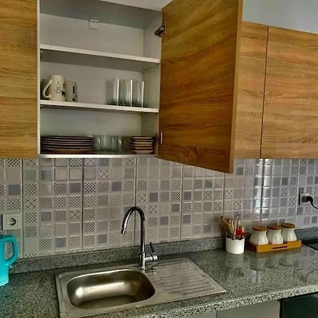 Apartman جميلة بإطلالة مفتوحة على المدينة Gumus Park *