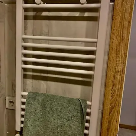 جميلة بإطلالة مفتوحة على المدينة Gumus Park Apartman Isztambul
