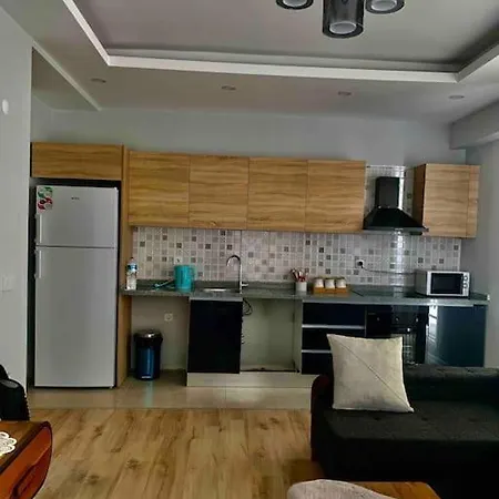 Apartman جميلة بإطلالة مفتوحة على المدينة Gumus Park