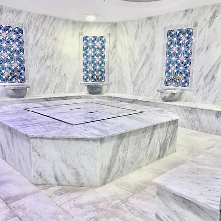 جميلة بإطلالة مفتوحة على المدينة Gumus Park